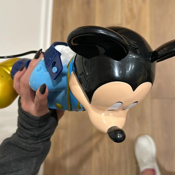 Disney Parks 50th Anniversary Celebration Mickey Mouse popcorn Bucket - Picture 2 of 8